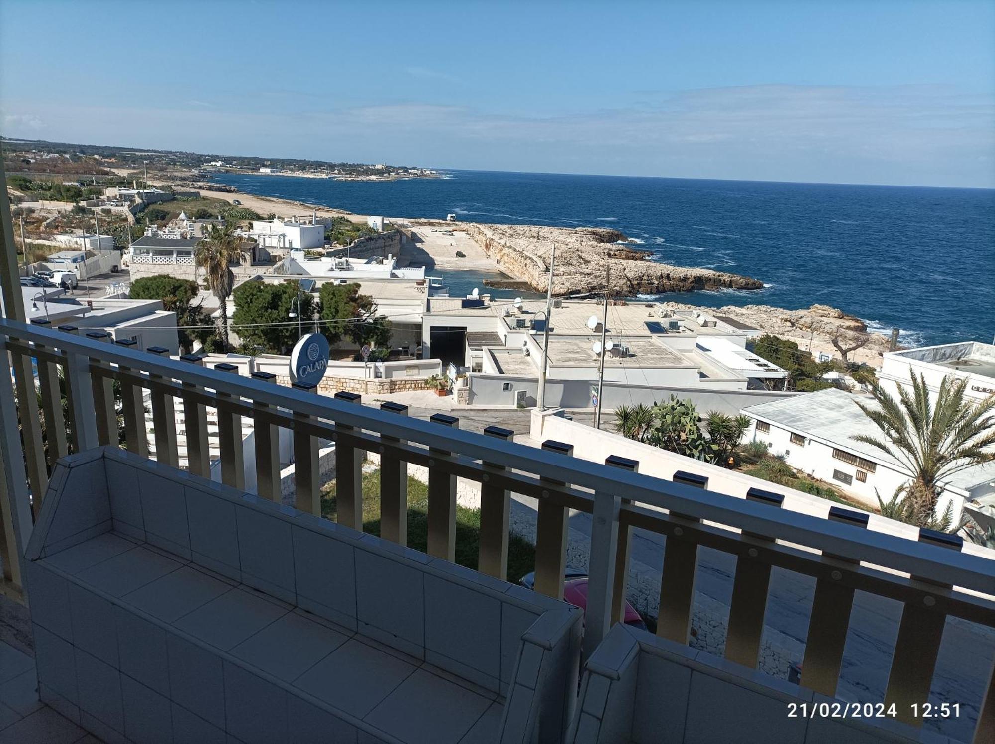 A Un Passo Dal Mare Apartment Polignano a Mare Exterior photo