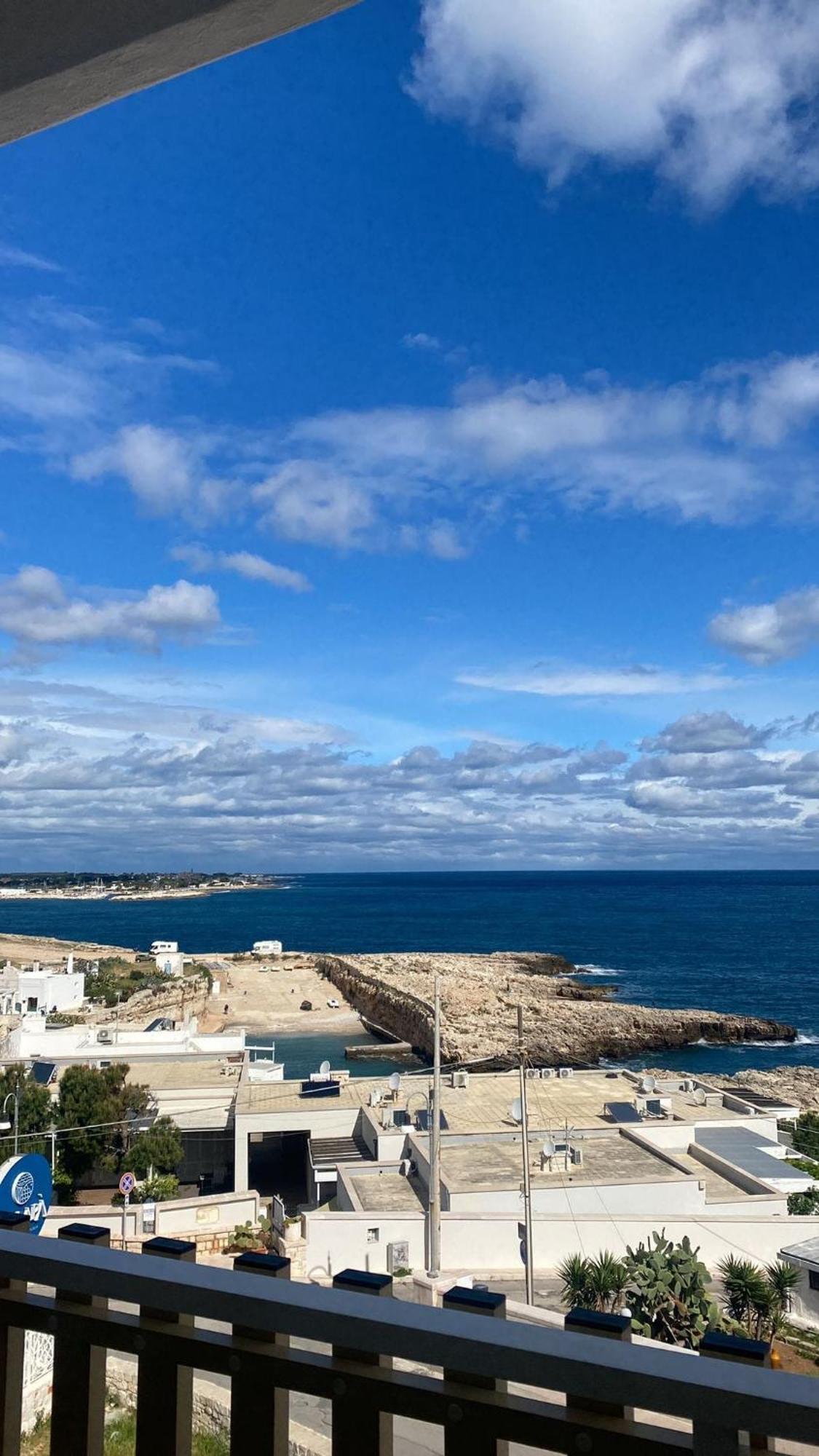 A Un Passo Dal Mare Apartment Polignano a Mare Exterior photo