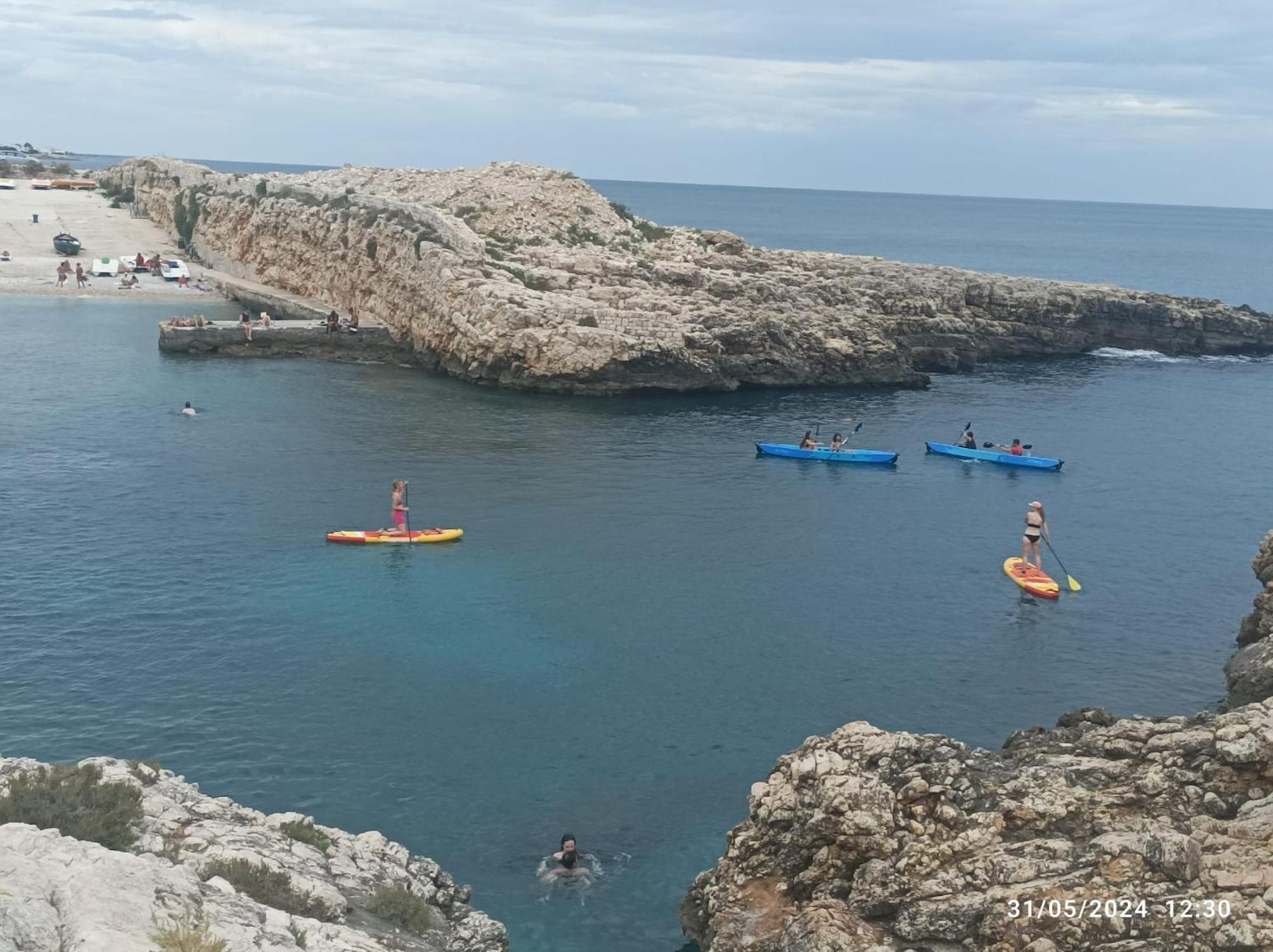 A Un Passo Dal Mare Apartment Polignano a Mare Exterior photo