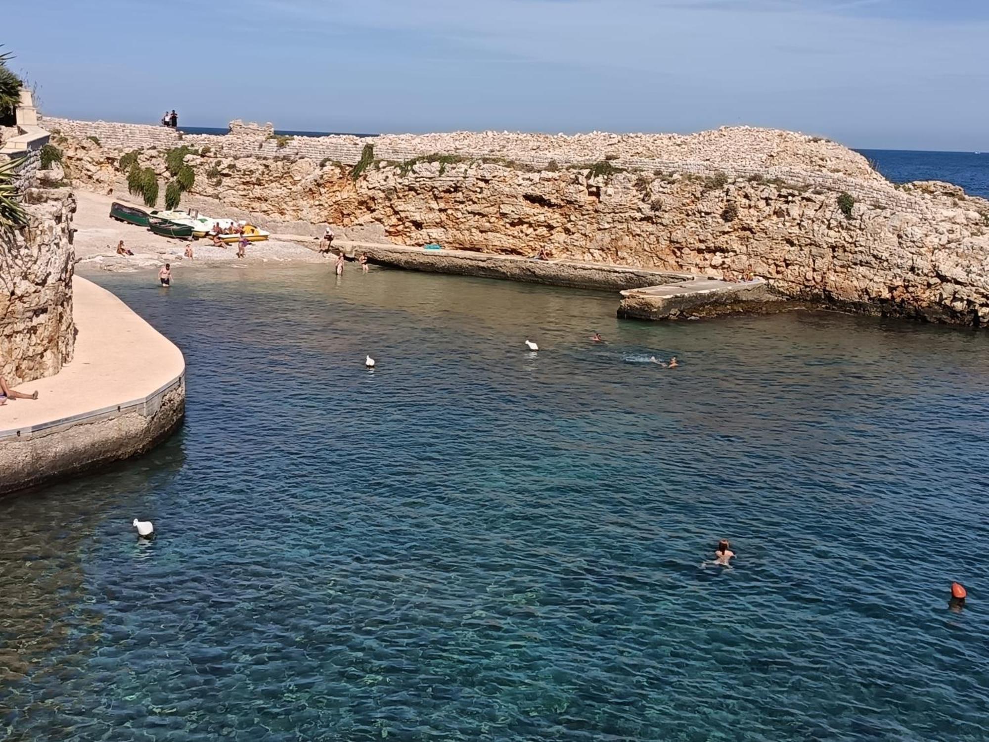 A Un Passo Dal Mare Apartment Polignano a Mare Exterior photo