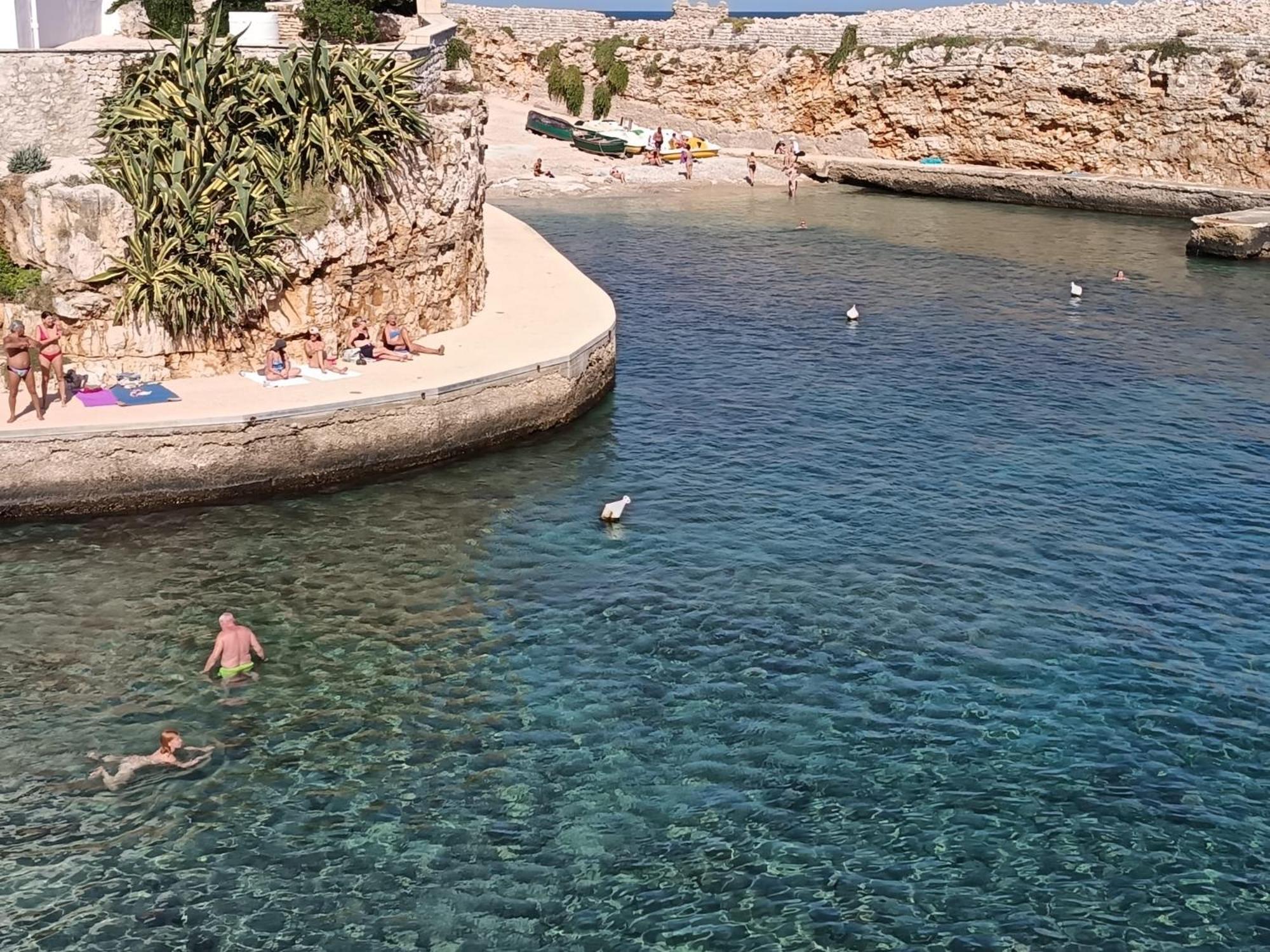 A Un Passo Dal Mare Apartment Polignano a Mare Exterior photo