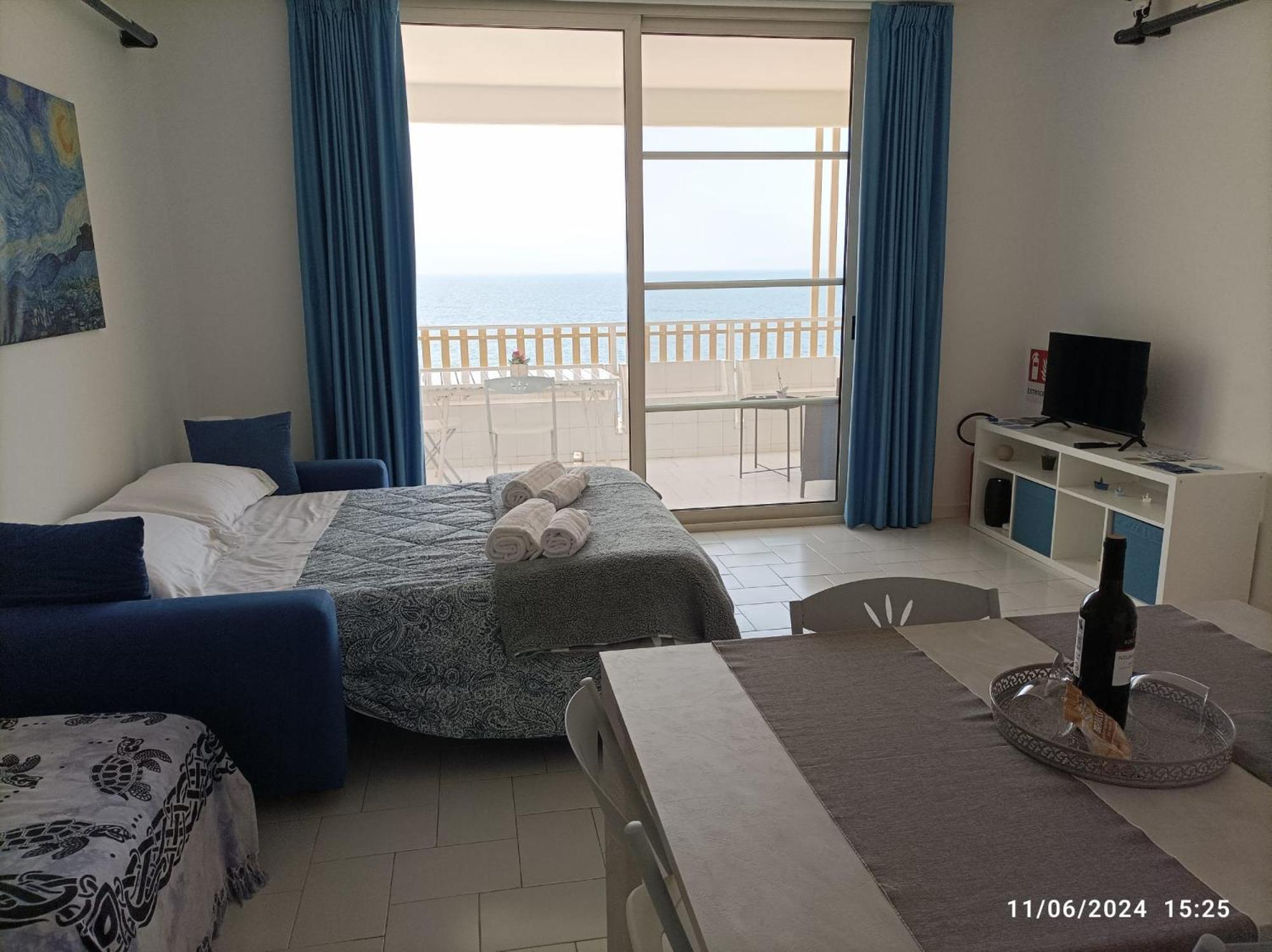 A Un Passo Dal Mare Apartment Polignano a Mare Exterior photo